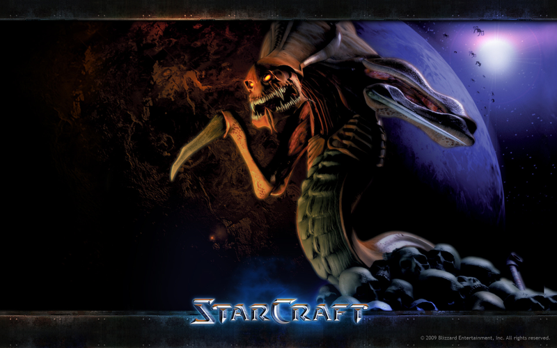 Illustration for article titled The Agency Group: StarCraft